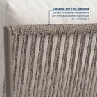 Conjunto Jardim E Varanda 1 Chaise Direita 1 Chaise Esquerda