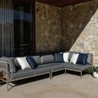Conjunto Jardim E Varanda 1 Chaise Direita 1 Chaise Esquerda