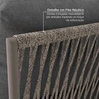 Conjunto Jardim E Varanda 1 Chaise Esquerda 1 Puff Refúgio Ca