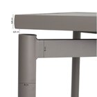 Conjunto Jardim E Varanda 1 Mesa 190cm 8 Cadeiras Com Braços