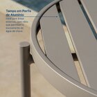 Conjunto Jardim E Varanda 1 Mesa Bistrô 2 Banquetas Refúgio C