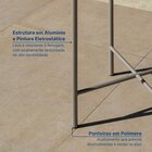 Conjunto Jardim E Varanda 1 Mesa Bistrô 2 Banquetas Refúgio C