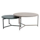 Conjunto Jardim E Varanda 1 Mesa Centro Baixa 1 Mesa Centro A