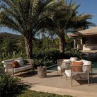 Conjunto Jardim E Varanda 1 Sofá 1 Poltrona 1 Champanheira 1