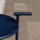 Conjunto Jardim E Varanda 2 Chaise 1 Puff 1 Mesinha Refúgio C