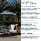 Conjunto Jardim E Varanda 2 Poltronas 1 Mesinha Com Alça Refú