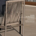 Conjunto Jardim E Varanda 2 Poltronas 1 Mesinha Com Alça Refú