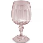 Conjunto Jarra 2,1l E 6 Taças 350ml Plástico Jogo De Refresco