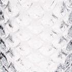 Conjunto Jarra Maurícia E 6 Copos De Vidro Transparente Home