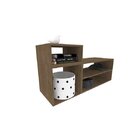 Conjunto Joad Com 3 Nichos Kitcubos Ameixa Negra