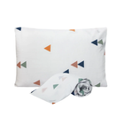 Conjunto Jogo De Lençol Escandinavo Classic 4 Peças Cobre Lei