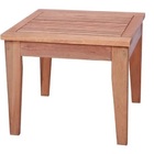 Conjunto Jogo Espreguiçadeiras E Mesa De Centro Em Madeira Ip