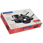 Conjunto Jogo Panelas 5 Peças Antiaderente Tramontina Loreto