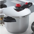 Conjunto Jogo Panelas 7pc Inox Fundo Triplo Tramontina Solar