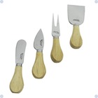 Conjunto Jogo Para Cortar Queijo 4 Peças