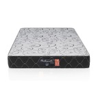 Conjunto Kit Cama Box Suede Solteiro Com Colchão Orthopedic C