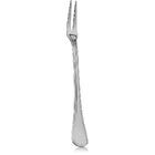 Conjunto Kit Com 6 Garfos Para Petiscos Luxo Mesa Forma Inox