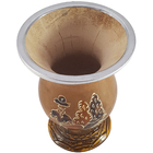 Conjunto Kit Cuia E Bomba Para Chimarrão Mate Terere Porongo