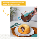 Conjunto Kit De Utensílios De Cozinha Silicone Oikos - 2 Pçs
