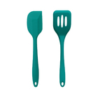 Conjunto Kit De Utensílios De Cozinha Silicone Oikos - 2 Pçs