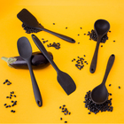 Conjunto Kit De Utensílios De Cozinha Silicone Oikos - 2 Pçs