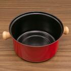 Conjunto Kit Fondue Alpes Para Chocolate Ou Queijo 11 Peças