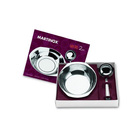 Conjunto Kit Para Feijão Jogo Com 2 Peças Concha + Cumbuca