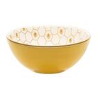 Conjunto Lanche 03pcs Bee Happy Amo Oxford