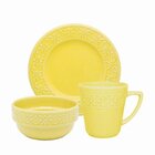 Conjunto Lanche 3 Peças Mendi Sicilia Oxford