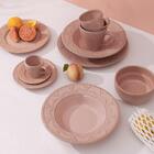 Conjunto Lanche 3 Peças Serena Balé