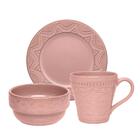 Conjunto Lanche 3 Peças Serena Balé