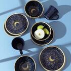 Conjunto Lanche Oxford 3 Peças Zodíaco Am03-5627