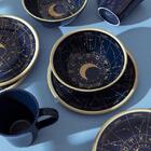 Conjunto Lanche Oxford 3 Peças Zodíaco Am03-5627