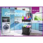 Conjunto Lavanderia Duplo Preto Viena Secalux 301012