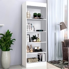 Conjunto Livreiros Lucca Branco