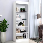 Conjunto Livreiros Lucca Branco