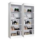 Conjunto Livreiros Lucca Branco