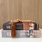 Conjunto Livro Caixa Fake P/ Decorar E Enfeite Colar De Mesa