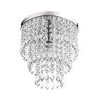 Conjunto Lustre Manucrilic + Clearcrilic + Arandela