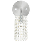 Conjunto Lustre Manucrilic + Clearcrilic + Arandela