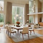 Conjunto Lustres Para Sala De Estar E Sala De Jantar Mbm - Ac