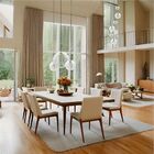 Conjunto Lustres Para Sala De Estar E Sala De Jantar Mbm - Br