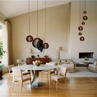 Conjunto Lustres Para Sala De Estar E Sala De Jantar Mbm - Ma