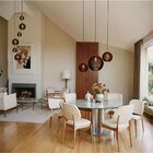 Conjunto Lustres Para Sala De Estar E Sala De Jantar Mbm - Ma