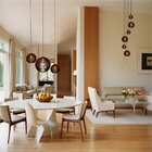 Conjunto Lustres Para Sala De Estar E Sala De Jantar Mbm - Ma