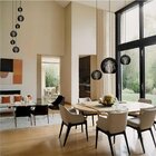 Conjunto Lustres Para Sala De Estar E Sala De Jantar Mbm - Pr