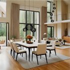 Conjunto Lustres Para Sala De Estar E Sala De Jantar Mbm - Pr