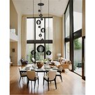 Conjunto Lustres Para Sala De Estar E Sala De Jantar Mix - Pr