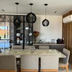 Conjunto Lustres Para Sala De Estar E Sala De Jantar Mix - Pr