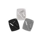 Conjunto Lyor Tabua C/descascador E Faca Sortido - 2737